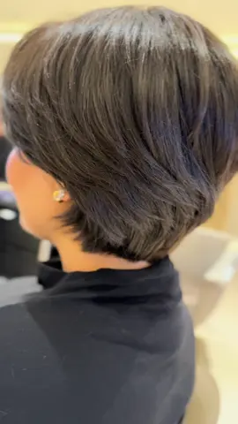 #صفاءلابلوبيل #صالونات #صفاء #قص 