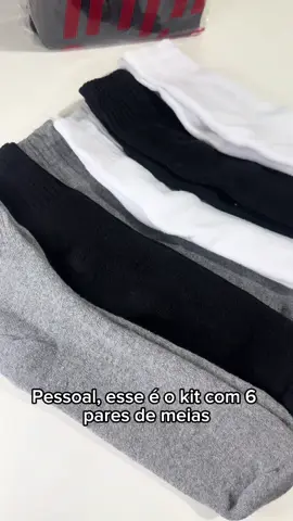 #CapCut #shopee #mercadolivre #meias #meiascanomedio #ecommerce #trifil #conforto #algodao #vida #esportiva 