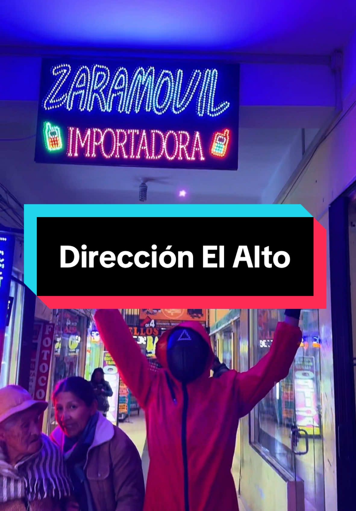 Respuesta a @🅳🅰🅽🅸🅴🅻 🅈 🆂🅸🅻🆅🅸🅰 a pedido de nuestros Caseritos les mostramos nuestra ubicación en la ciudad de El Alto para que puedan visitarnos y comprar sus repuestos favoritos 📲💙💜☺️ #zaramovil #importadora #serviciotecnico #tecnico #celular #direccion #ubicacion #elalto #elaltobolivia🇧🇴🥰 #lapaz_bolivia🇧🇴 #paraty #fyp #viral_video 