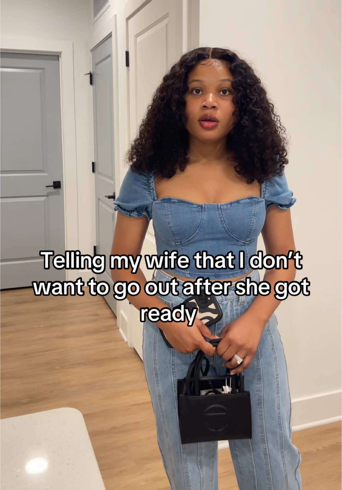 She’s such a sweet person she’s always making the best out of everything 🥰 @Nia #couple #fyp #foryou #couples 