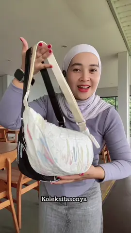 Tas casual baru #taswanita #tiktoknew #slingbag #tiktokshopgeneration 