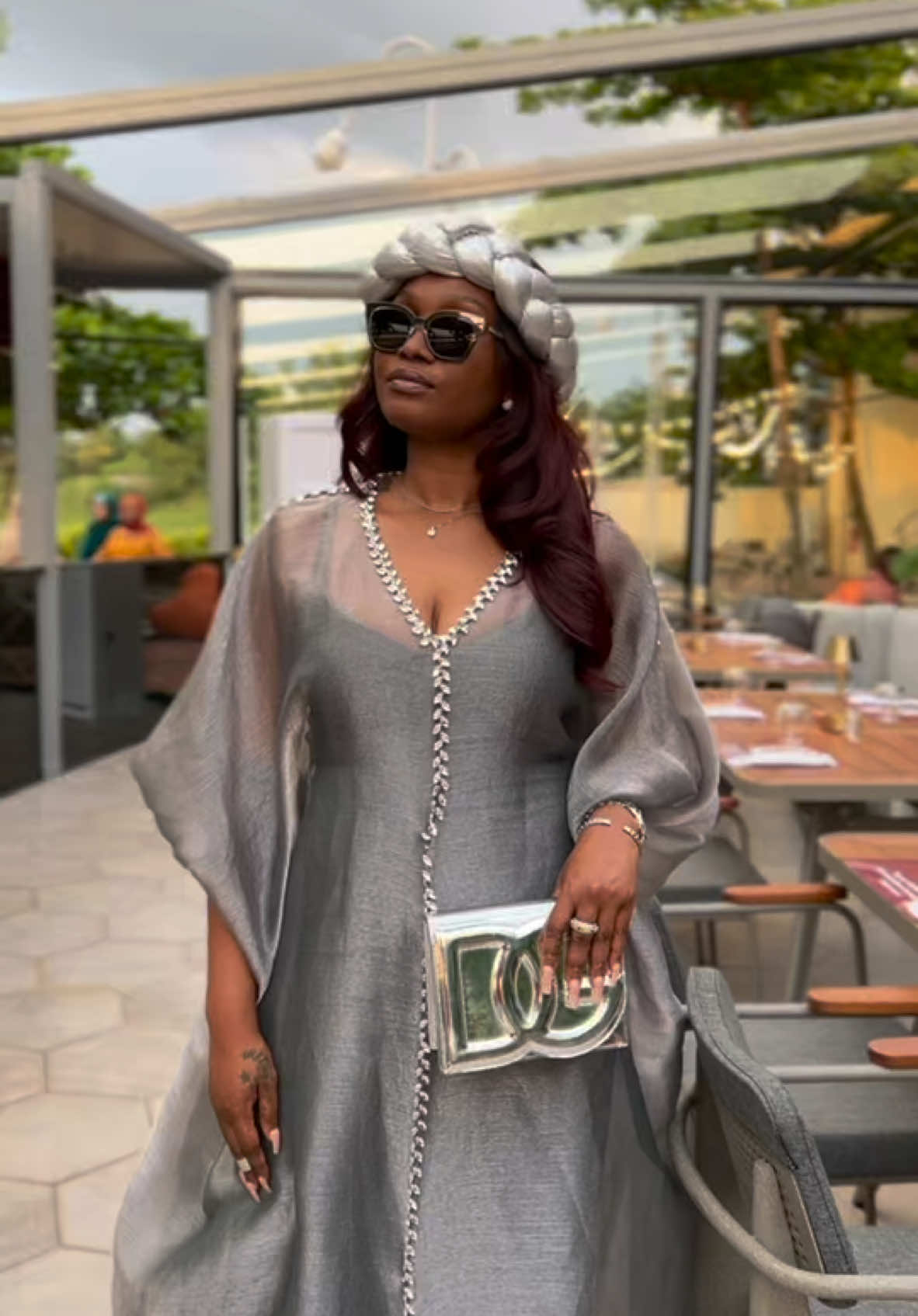 Modest Abaya Collection Comfortable Casual Abayas for women!!  Set includes >>>Abaya+InsideSlipDress+Scarf or a turban  Can be worn separately 👌 Fabric :: liquid Organdy  Available in different colors  It’s a one size fit all kinda outfit                   #stizcouture #fashion #bespoke #richauntyvibes #babygirlvibes #bespoketailoring #buynigerian #abujafashion  #abujaconnect #abujawomeninbusiness #abaya #Kaftan  #abujamarket #womenswear #tailor #clothingbrands #fashionstyle #luxuryfashion #fashiondesigner  #africanfashion  #nigeriafashionbrand #wearnigerianmade #abujababes #wearitloveit #abujatailor  #fyp #viral #millionviews #trend #luxury #style 