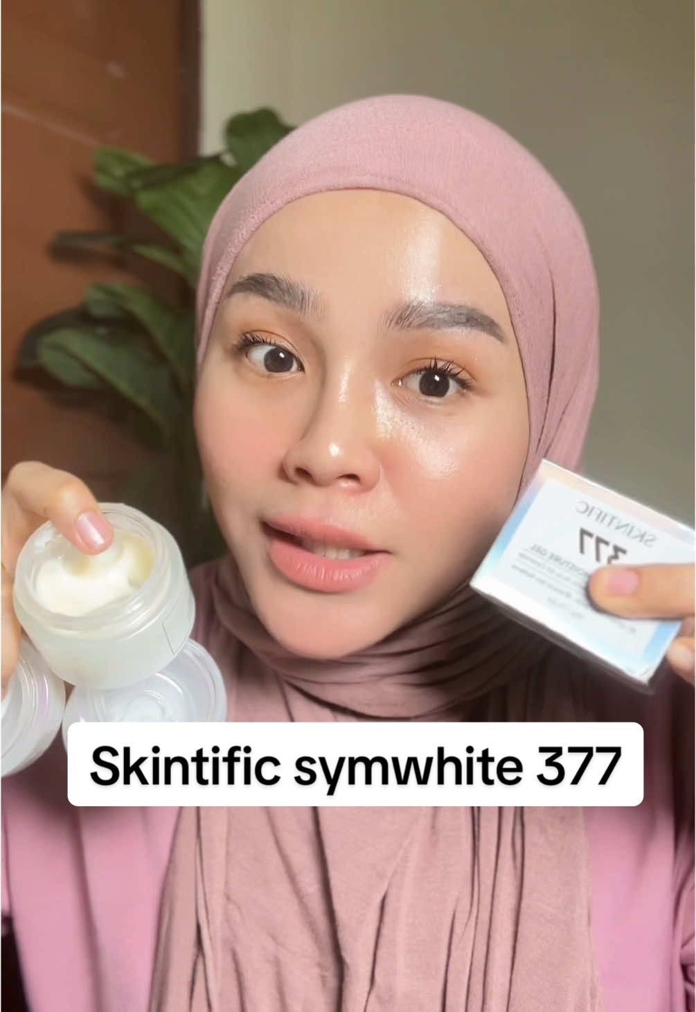 Combo dengan serum symwhite 377 lagi gempak result dia 😍  Better grab cepat sebab sekarang tengah sale kaw kaw wehhh 🤩🤩🤩🤩 #symwhite377 #skintificmy 