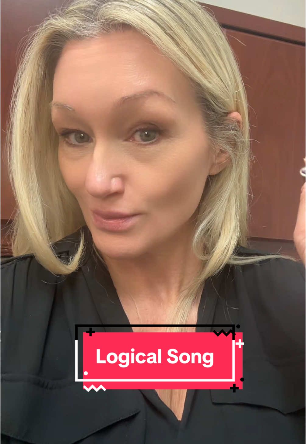 Ah the Logical song…. #injustice #empathy #empathymatters #womensrightsmatter 