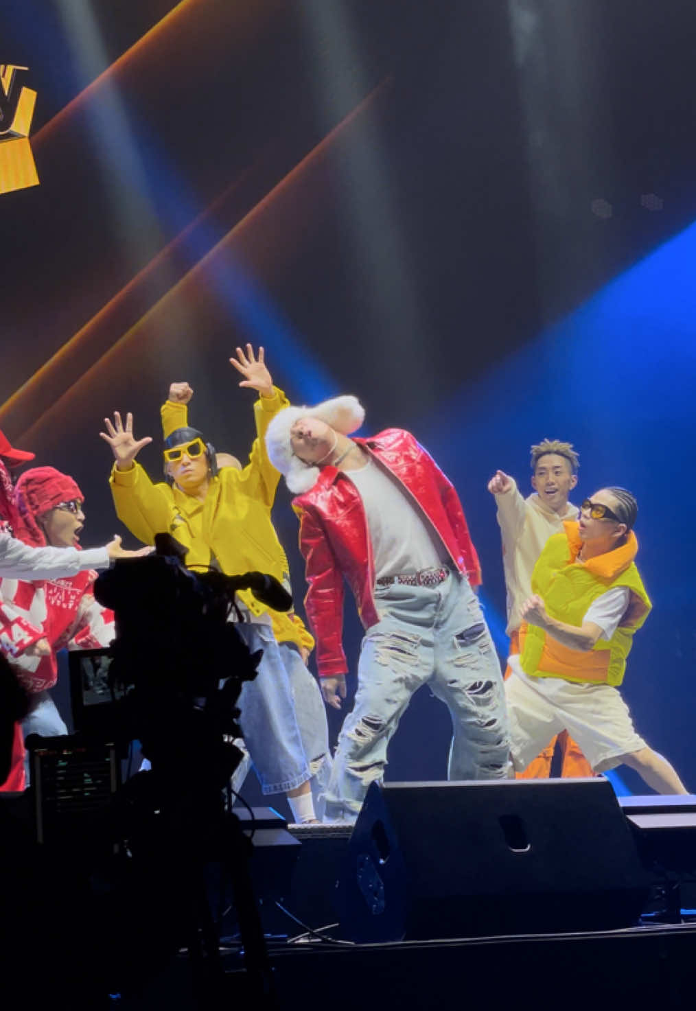 025.1.23 D.LEAGUE24-25 ROUND.7 SEGA SAMMY LUX 『SPEEDSTAR』全体📸😪 勝って帰ってくるルクスしか見たくないですよ〜っと💤 おめでとう💐 #dleague #Dリーグ #SEGASAMMYLUX #セガサミールクス #dance #ダンス #TAKI #古嶋滝 #KANAU #HINATA #佐藤陽 #Koody #KENTARO #KURASHOU #RIMOWA #JO