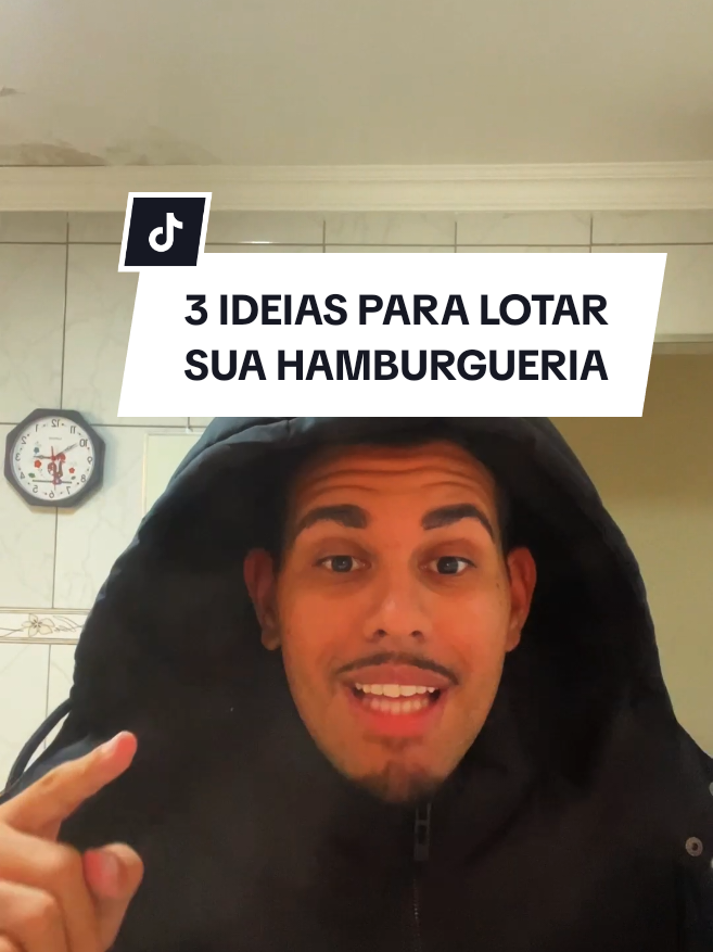 🍔Essas 3 Ideias são inovadoras e já existem outras empresas no ramo da alimentação fazendo isso e conseguindo resultados incríveis! Vamos alinhar sua empresa e desenvolver uma estratégia de Marketing para o crescimento dela? Clique no link da bio ou comente 