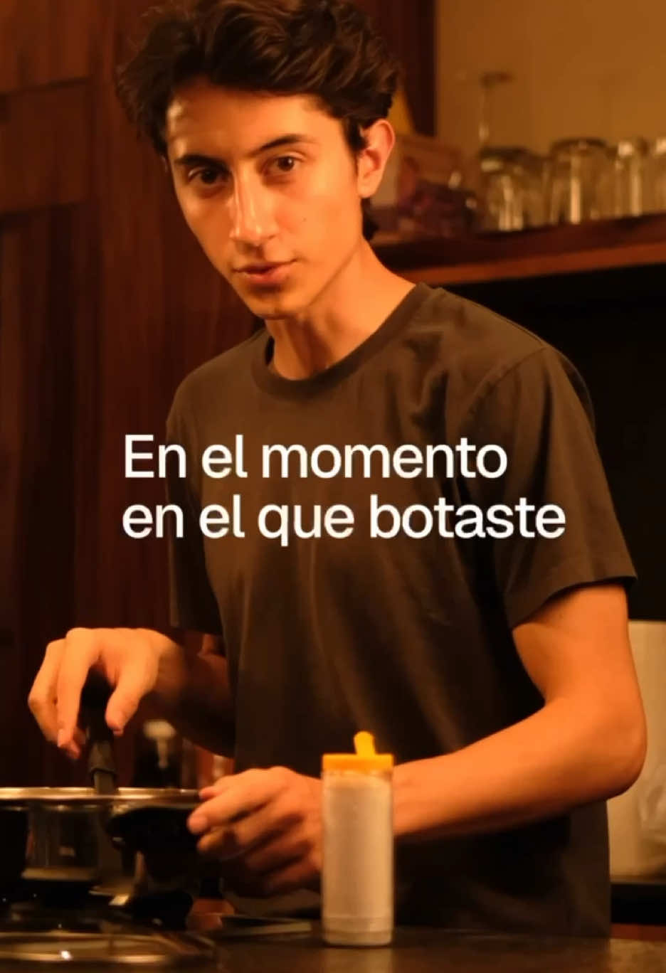 La “mala suerte” te salva la vida. #julianealborna 