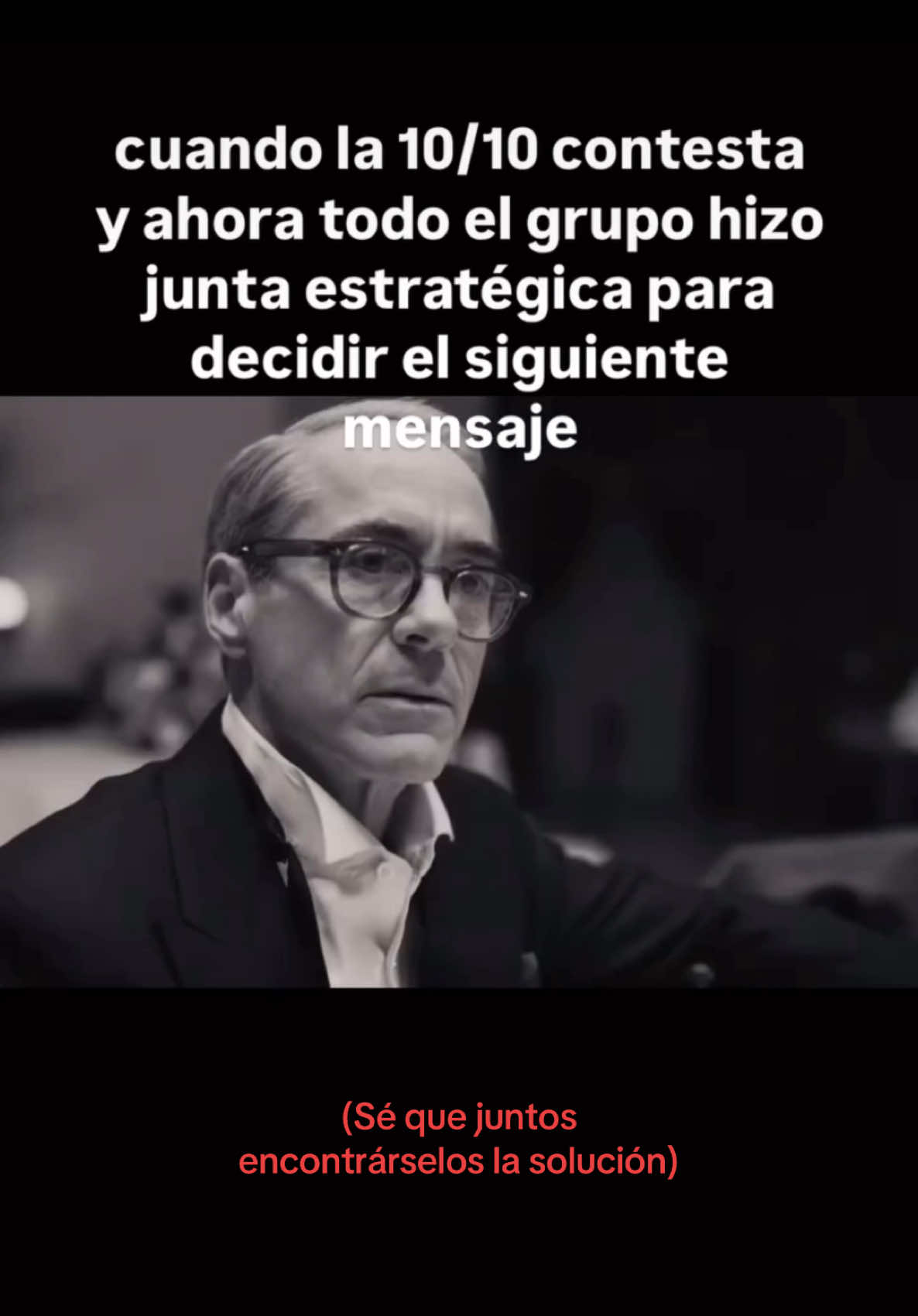 Es una misión importante, para eso han sido convocados … #humor #compas #gymbros 