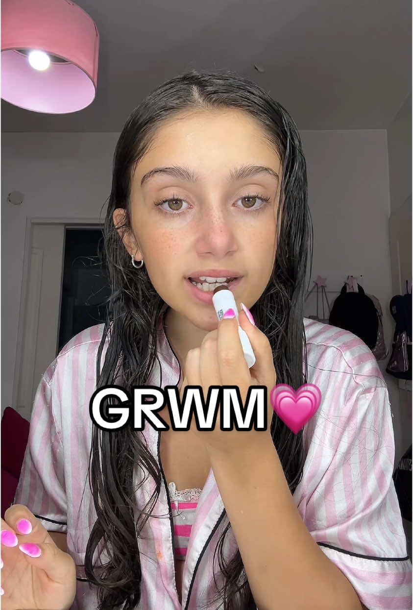 #grwm #calor #grwmroutine #pelo #pelodepileta #peloduro #fyp #fypp #viralvideos 