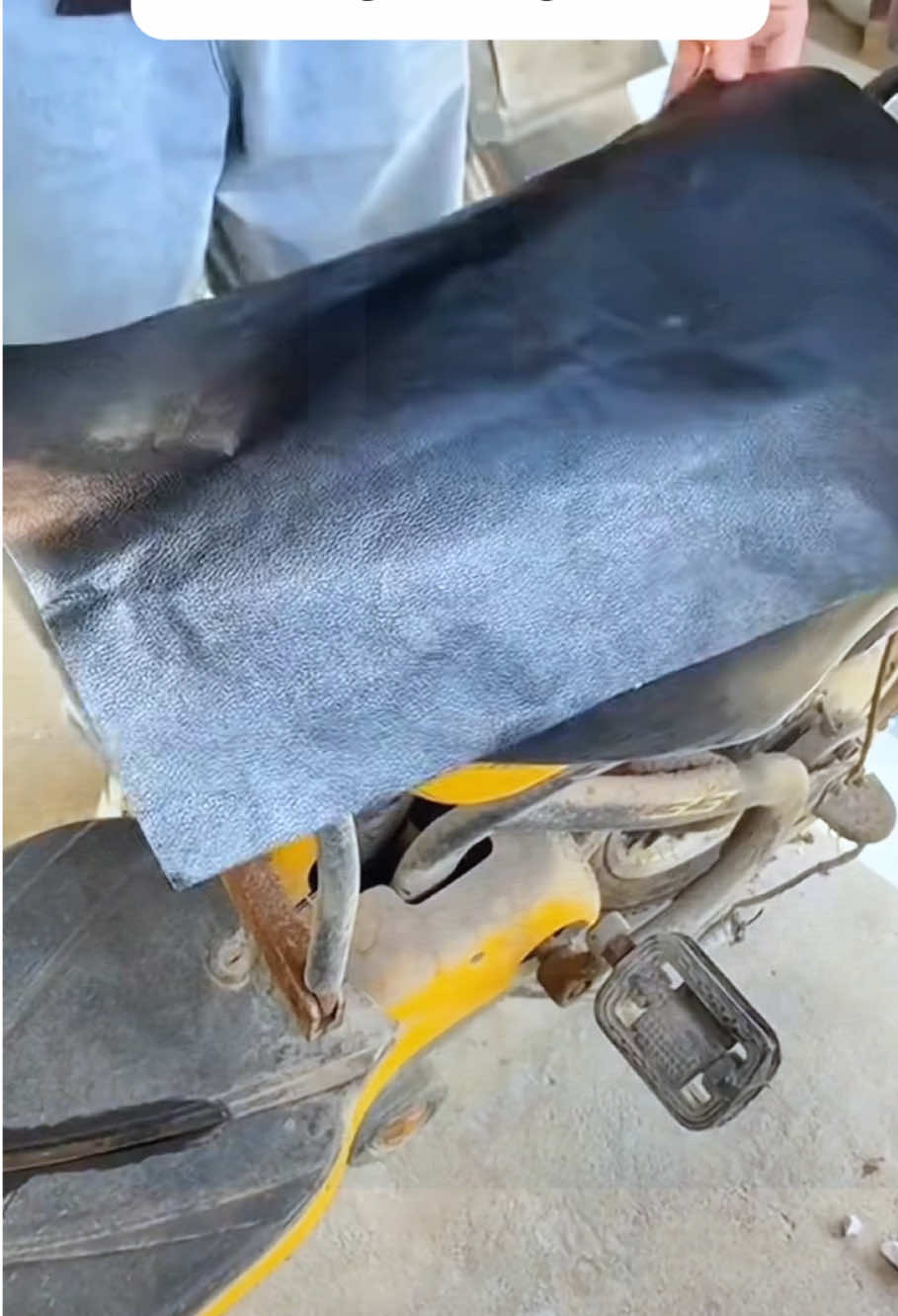 great‼️ Leather repair tape‼️ #TikTokshop #fyp #foryou #TikTokShopLoveAtFirstFind #spotlightfinds #leather #patches #CapCut #miesposo #fyppppppppppppppppppppppp 