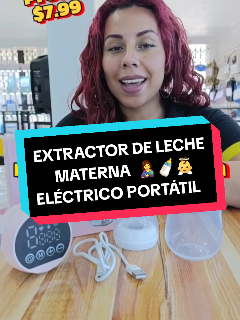 Extractor de leche materna eléctrica portátil 👼🍼🤱🔥$7.99🔥 #ecuador🇪🇨 #ecuadorquito #quito_ecuador🇪🇨 #guayaquil #ambato #cuenca #productos #producto #embarazo #embarazadas #hospitales #dolor #bebes #hogar #parati #tumbaco #sanluis #cumbaya #pifo #valledeloschillos #guamaní #amaguaña #centrodequito #nortedequito #surdequito #tiktok #tendencias #tendencias2025 #hazlotumismo