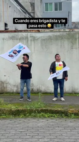 Confirmen los brigadistas jajaja #santodomingoecuador #comedia #humor 