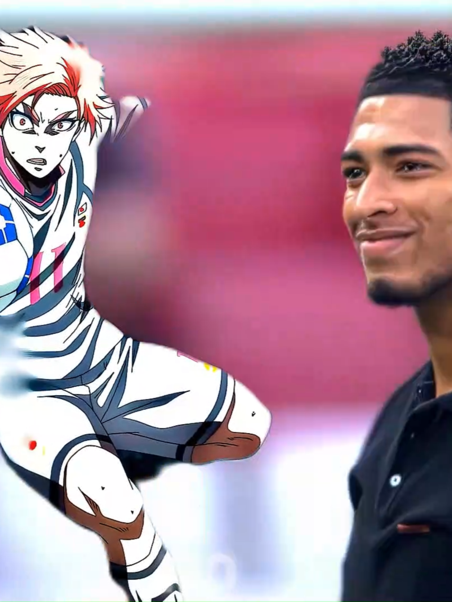 itoshi Rin x Bellingham 😍😮‍💨 #animeedit #animefyp #viral_video #animefan #fyp #bluelock #bluelockedit #bluelockanime #bluelockmanga #rin #bellingham #bellinghamedit #footballtiktok