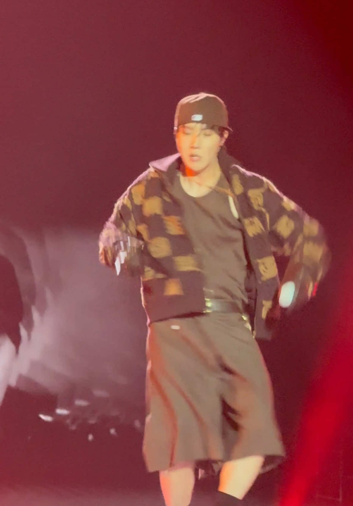 J-Hope 🔥🔥🔥 #galadespiecesjaunes2025 