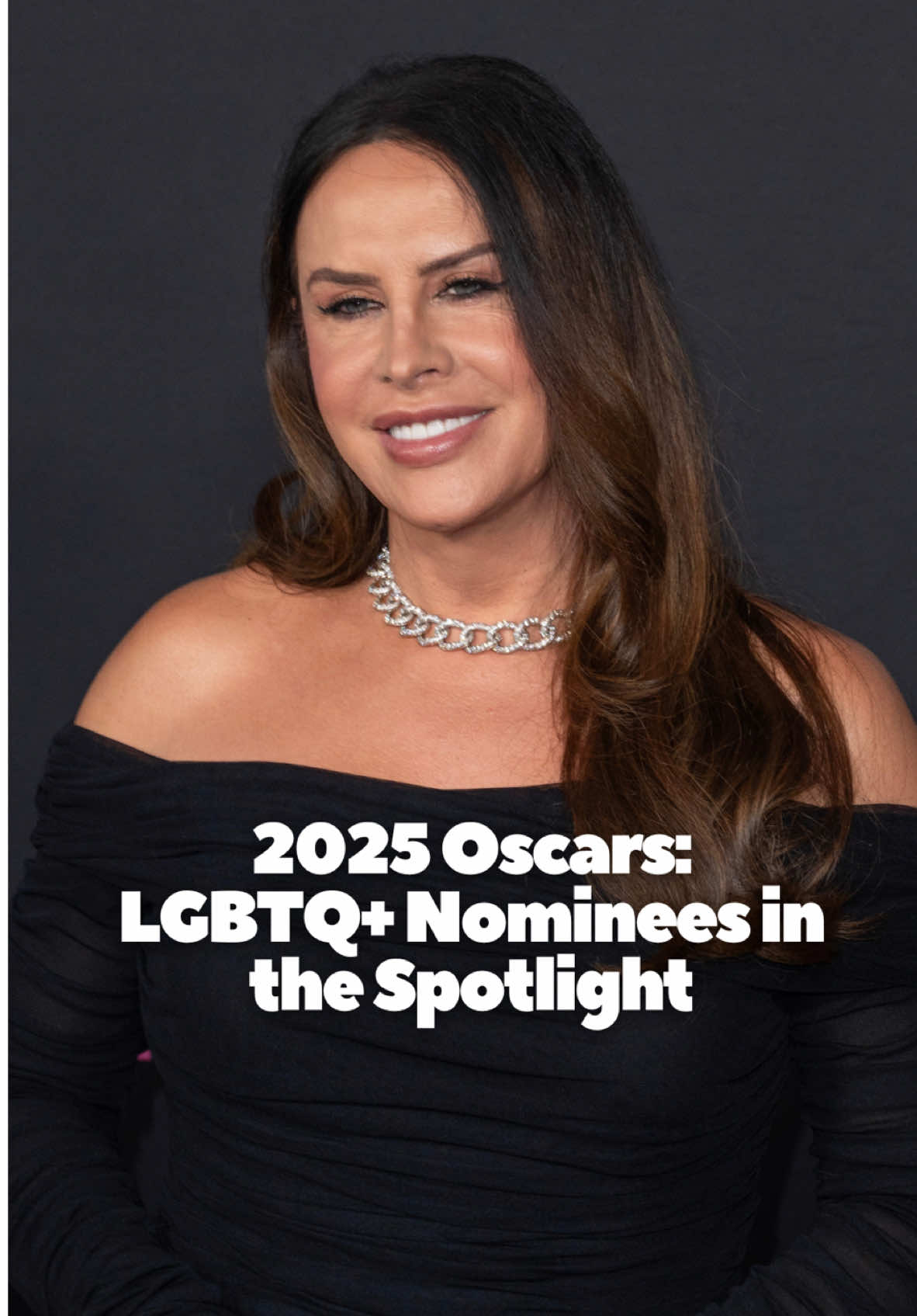 Queer excellence takes center stage at the 97th Academy Awards! Hosted by Conan O’Brien, the Oscars go live on Sunday, March 2, at 4 p.m. PT / 7 p.m. ET from the iconic Dolby Theatre. Don’t miss the LGBTQ+ nominees making history! 🌈✨ #Oscars2025 #LGBTQIcons