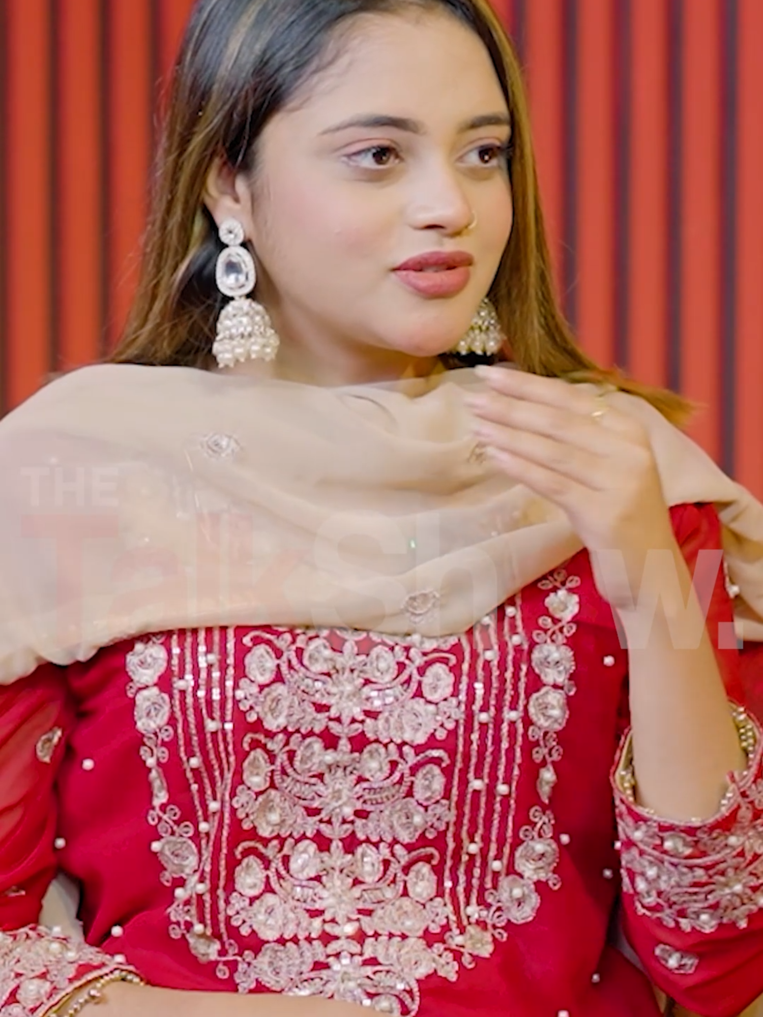 লায়লাকে কি উপদেশ দিলেন জান্নাত  | Jannat Toha | The Talk Show #tiktokviral #thetalkshow #TikTokvideo #tiktok #foryou #jannattoha☺️💖