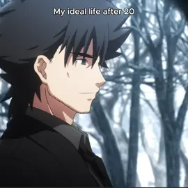 Gonna adopt someday #Fate #Anime #kid #SingleDad #superkeeg #Kiritsugu #Illya #Fatezero #Red #fyp #xyzbca #view #wholesome #snow #winter
