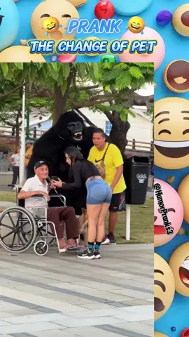 The change of pet 😂 #funnyvideos #prankvideos #funnyvideo #prankvideo #funnycomedy #funnypranks #funnyprank 