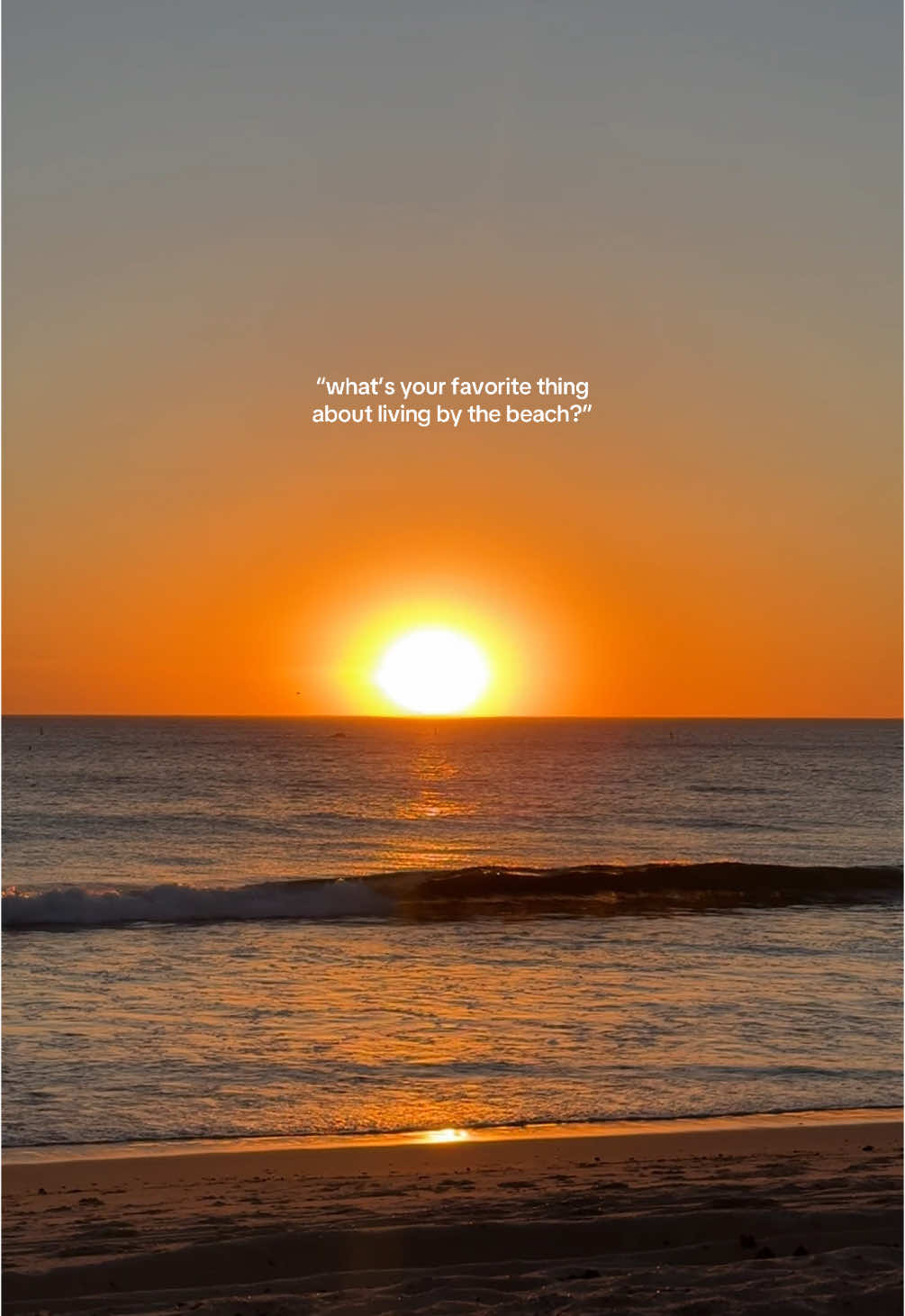 i’ll miss this the most 😔 #sunset #santamonica #losangeles #beachsunset #beachlife #california 