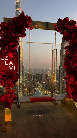 @CÉ LA VI Dubai ❤️ #dubai #travel #celavidubai 
