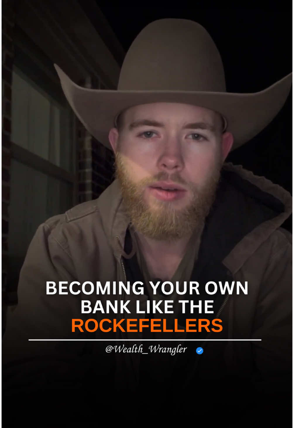 How to become your own bank like the Rockefellers #tax #wealth #moneytok 