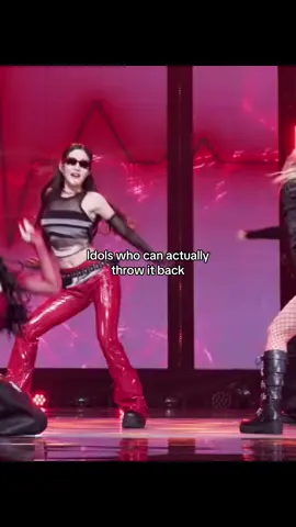 Idols who can actually throw it back pt.1 #kpop #tpop #kissoflifejulie #jaypark #legolykn #lykn #katseyedaniela #katseye #ninja4mix #4mix #fatou #fatoublackswan #nunew #thaipop #thailand #bl @NINJA.NJCha @เป็นแฟนคลับตัวเอง @Jay Park (박재범) 