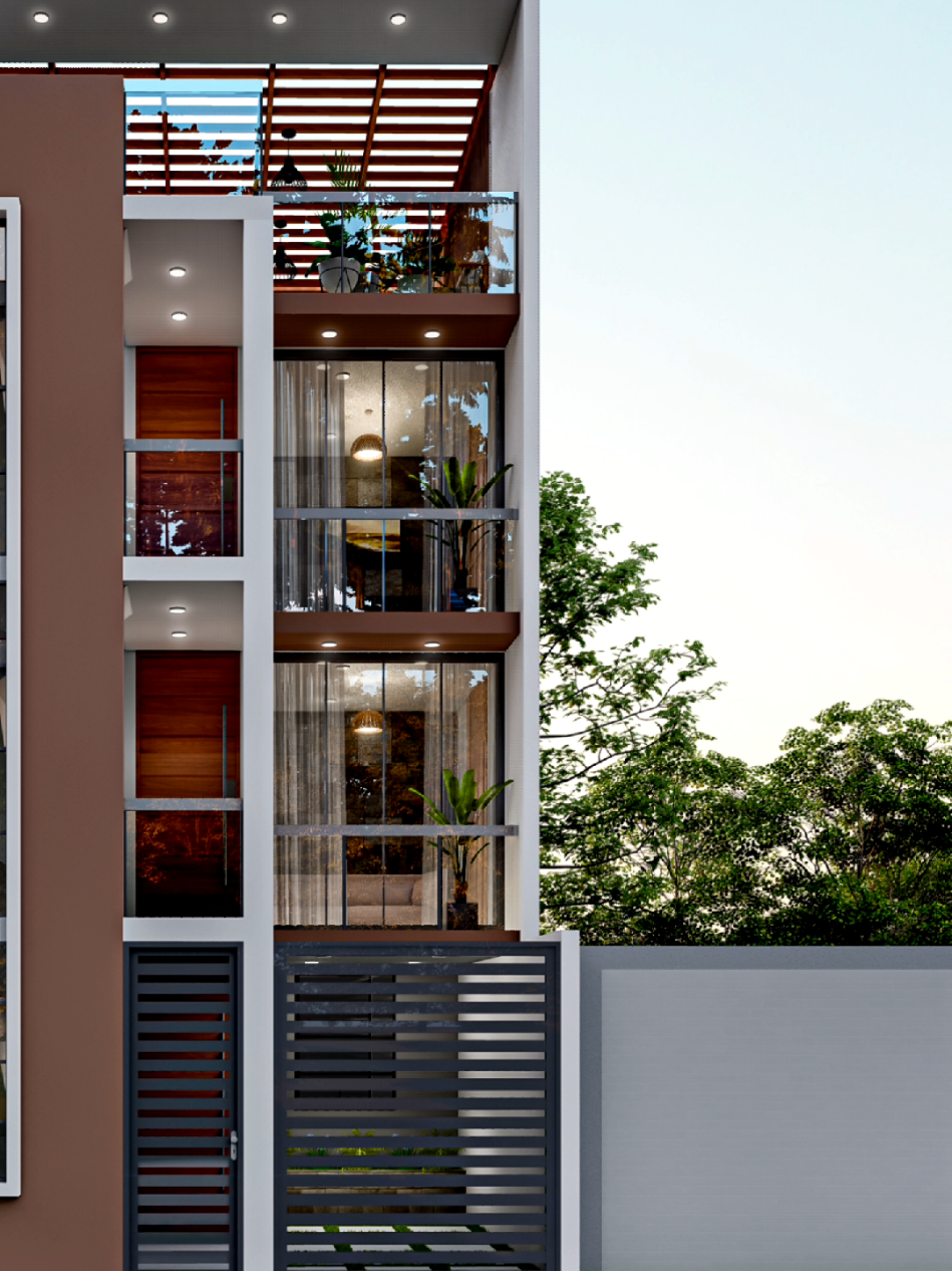 VIVIENDA MULTIFAMILIAR 120MT2 #diseño #arquitectura #vivienda #fachada #fachadasmodernas  #casa #housedesign #casasbonitas #casasmodernas #viral_video #house #foruyou #paratiiiiiiiiiiiiiiiiiiiiiiiiiiiiiii #peru🇵🇪 #america #planos #planosarquitectonicos #planosdecasas 