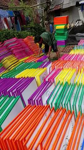 #sterofoamlukisanak #fypage #kerjakeras #maribersama #allahummabarik #alhamdulillah❤️ 