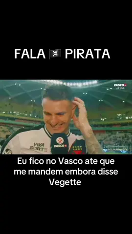 Fala Pirata, Vegetti , Vasco Da Gama #vasco #vascodagama #piratadacolina #vegette #futebol #carioca #campeonatocarioca 