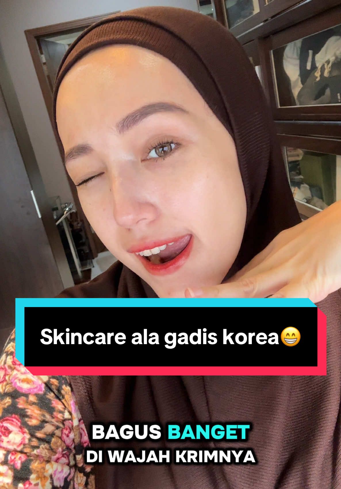 Skincare akuh ala2 gadis korea😁🤓 Semoga bermanfaat🤲🏻