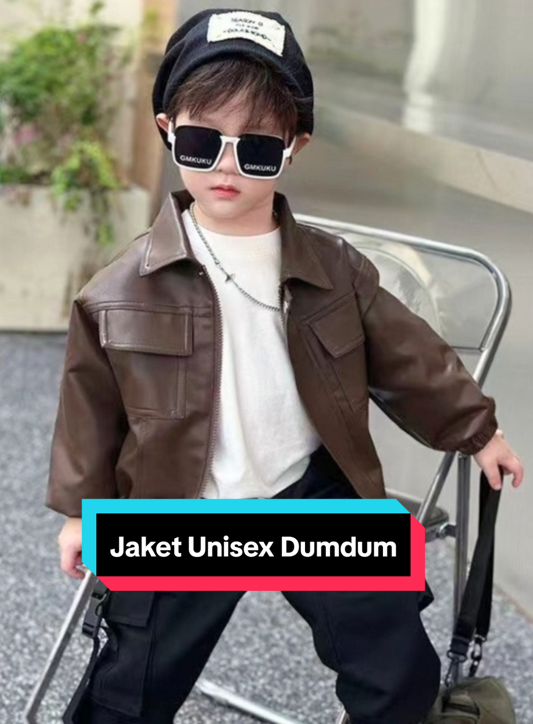 Buat Si Kecil Tampil Keren! Jaket yang Bikin Ibu Bangga! 💪👶 #jaketanak #fashionanak #jaketkulit #anakkeren #ibucerdas #trendykids #ootdanak #CapCut 