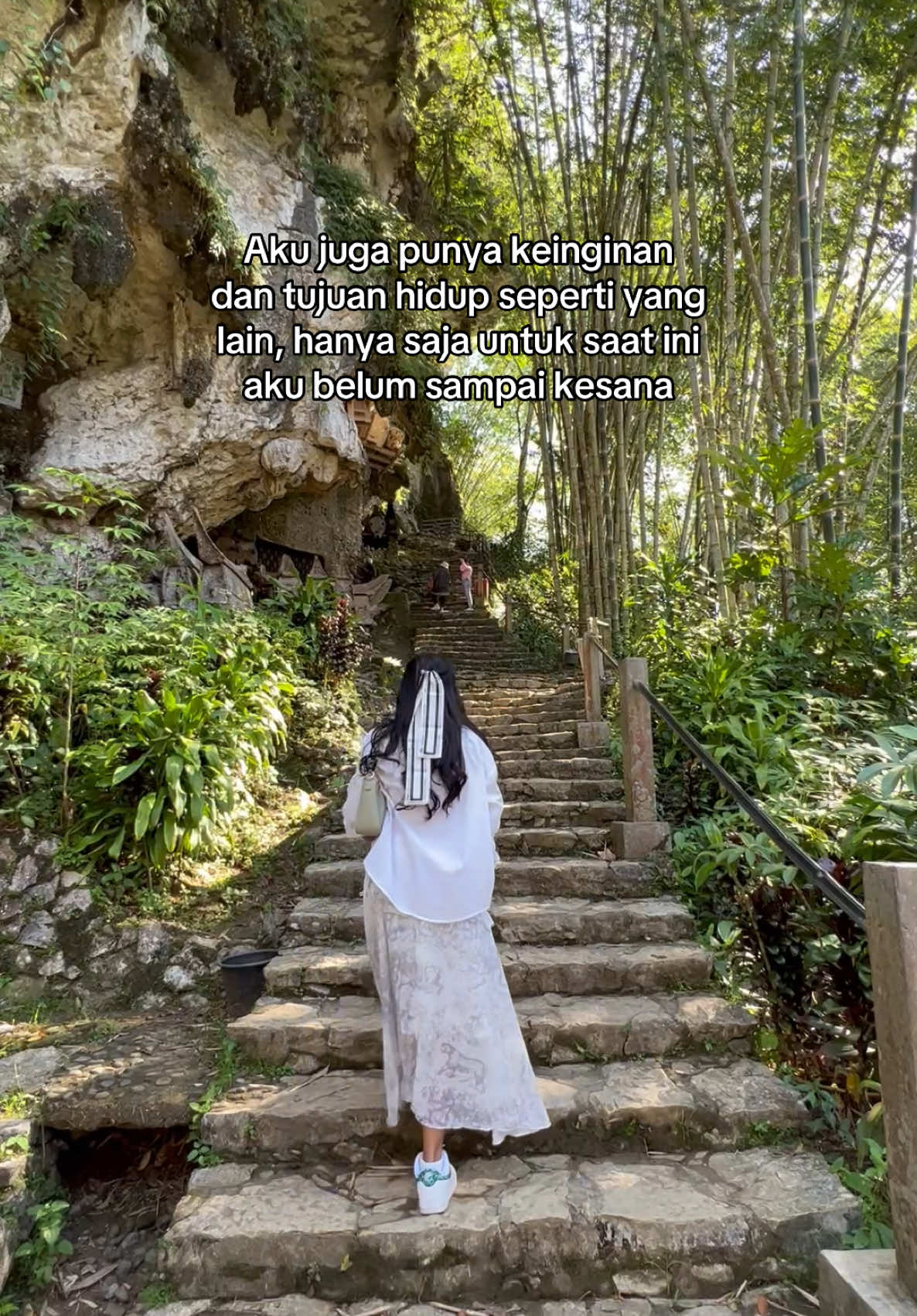 Aku juga punya keinginan dan tujuan hidup seperti yang lain, hanya saja untuk saat ini aku belum bisa sampai kesana #aku #hidupbebasdrama #fypシ 