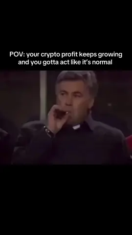 Its not normal 😅 #memecoins #crypto #tradingmemecoins 