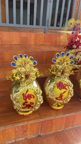 Dừa chưng tết 2025 🧧 #xuhuong #tet2025♥ #nguyenlieudatvang #vangla 