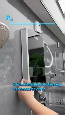 139RM！Instant water heater Instant heat when water comes out.#water heater