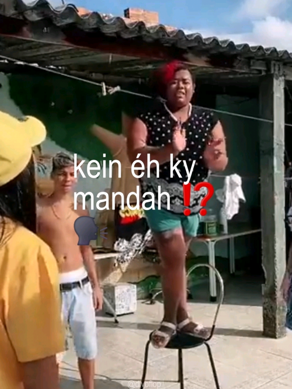 KEIN ÉH KY MANDAH⁉️ #ygona #ygonamoura #fy #fyp #fyyyyyyyyyyyyyyyy #viraltiktokvideo #flop 