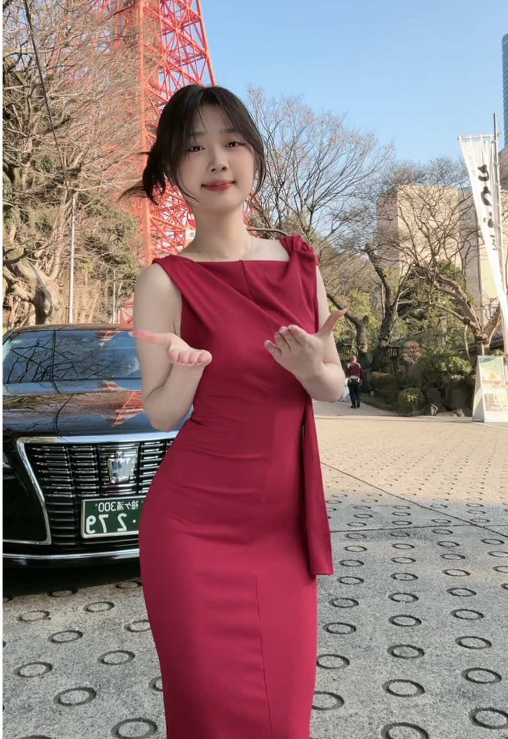 Tết đến bên Tokyo 🧧#OKNhipXuanVIP #dancechallenge #xh #fyp 