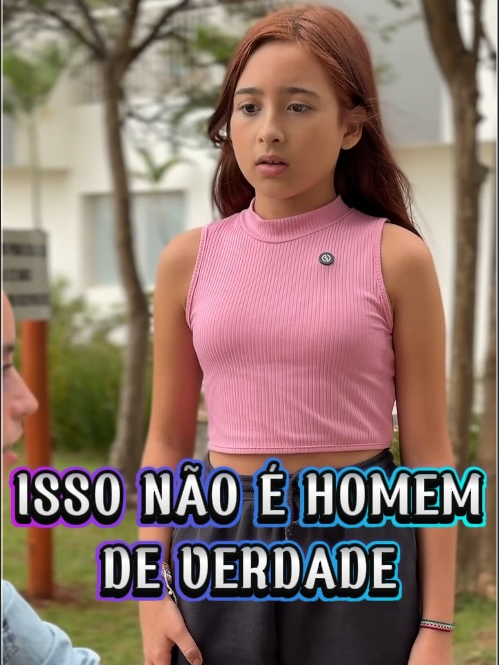 Quando o pai não é homem de verdade, a filha tem que ensinar  #novelinhas #novelinhastiktok #novelasturcas