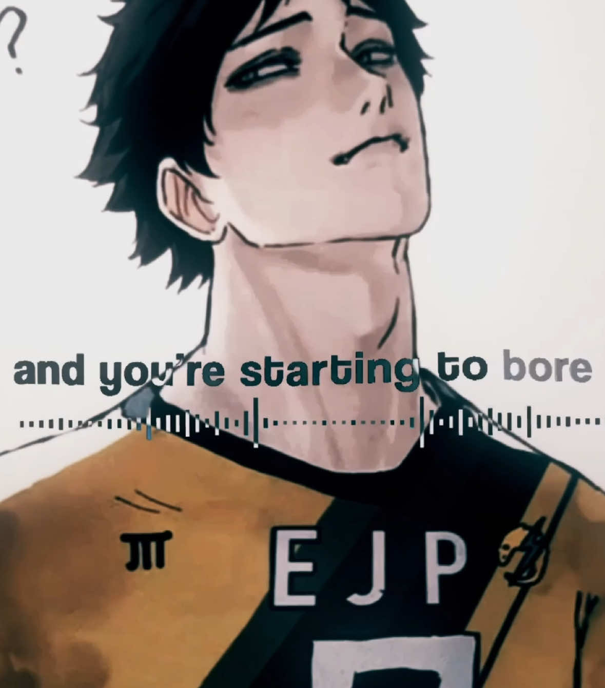 #SUNA — smiles bc tiktok took this down #fyp #haikyuu #sunarintarou #edit #vsp #xyzbca #anime art: @Loony (Z) :3