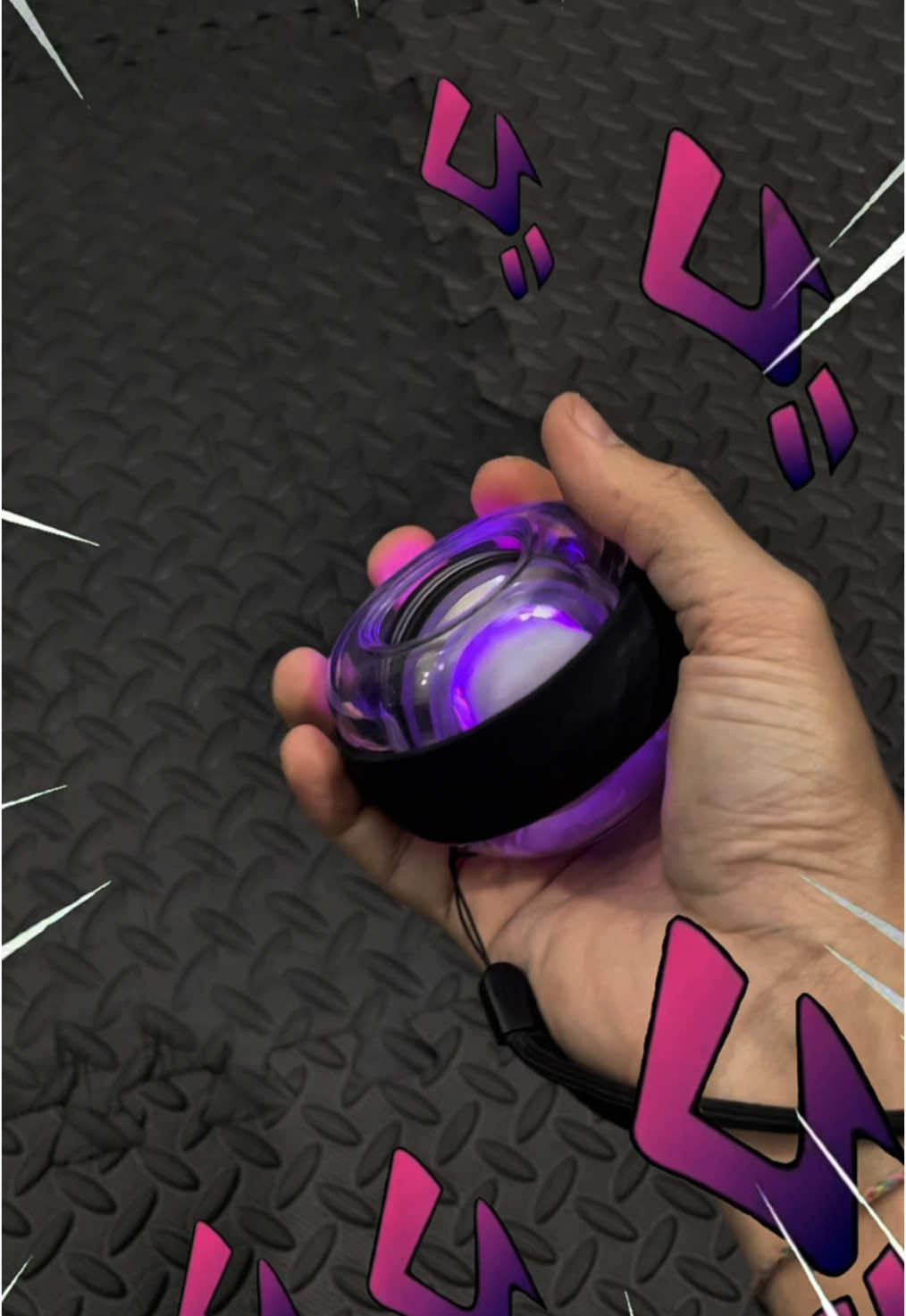 ตอบกลับ @พ่อหมอแจ๊ค ของหมดไปกดตระกร้านี้เลยครับ มีรุ่นเปลี่ยนสีตามความเร็วด้วย จัดมาวัดกำลังกับผมได้เลย #gyroball #ลูกบอลบริหารข้อมือ #บริหารแขน #ไจโรบอล #แขนอ่อนแรง #เครื่องออกกําลังกาย 