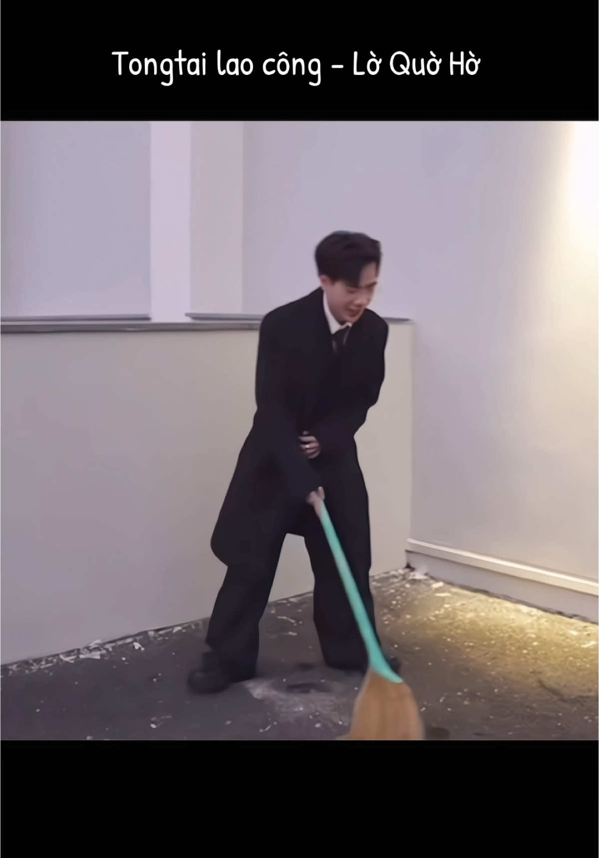Thấy Tongtai quét rác bao giờ chưa? 🤭 #quanghungmasterd #masterd #song25 #xuhuong #trending #fyp 