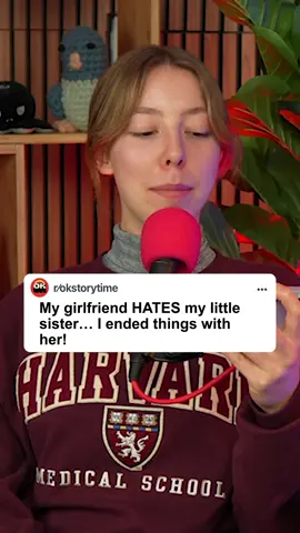 My girlfriend HATES my little sister... I ended things with her! #reddit #redditstories #redditreadings #reddit_tiktok 