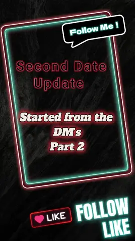 Second Date Update- Stared from the DM's part 2 One of our listeners admits he struggled to keep his cool on his date once he saw something on her Instagram.#2nddateupdate #seconddateupdate #baddate #fypシ #datingstorytime #drama #fyppppppppppppppppppppppp #storytime #fy #dating