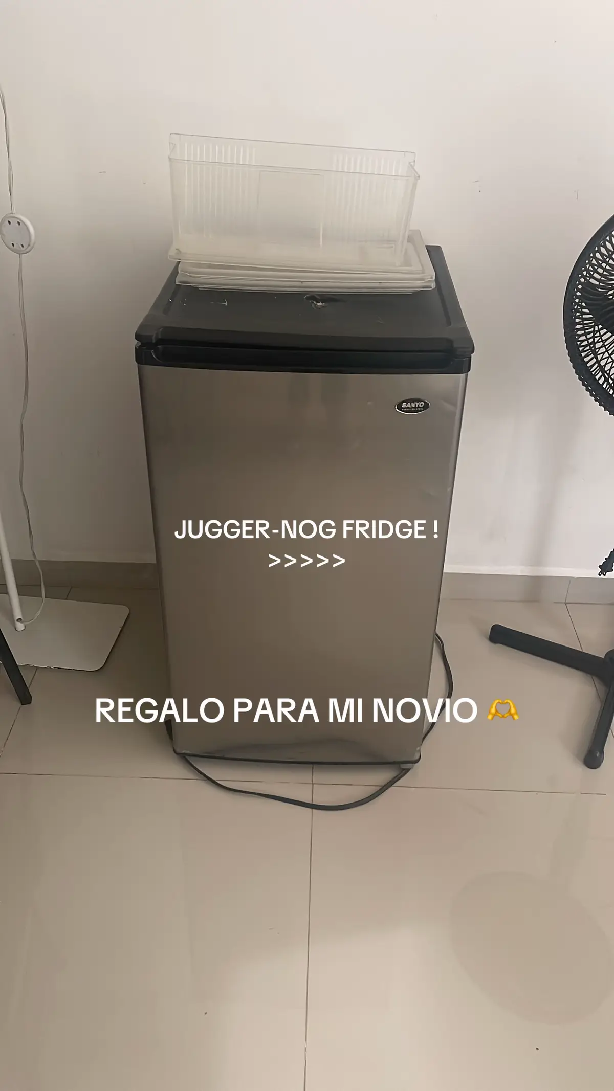 Regalo de cumpleaños para mi novio precioso 😍 #DIY #CodZombies #JuggerNog #juggernogfridge #cod #callofduty #Codzombies #videogames #Gamer #fyp #diyproject #art #artist #CodZombies #Gaming