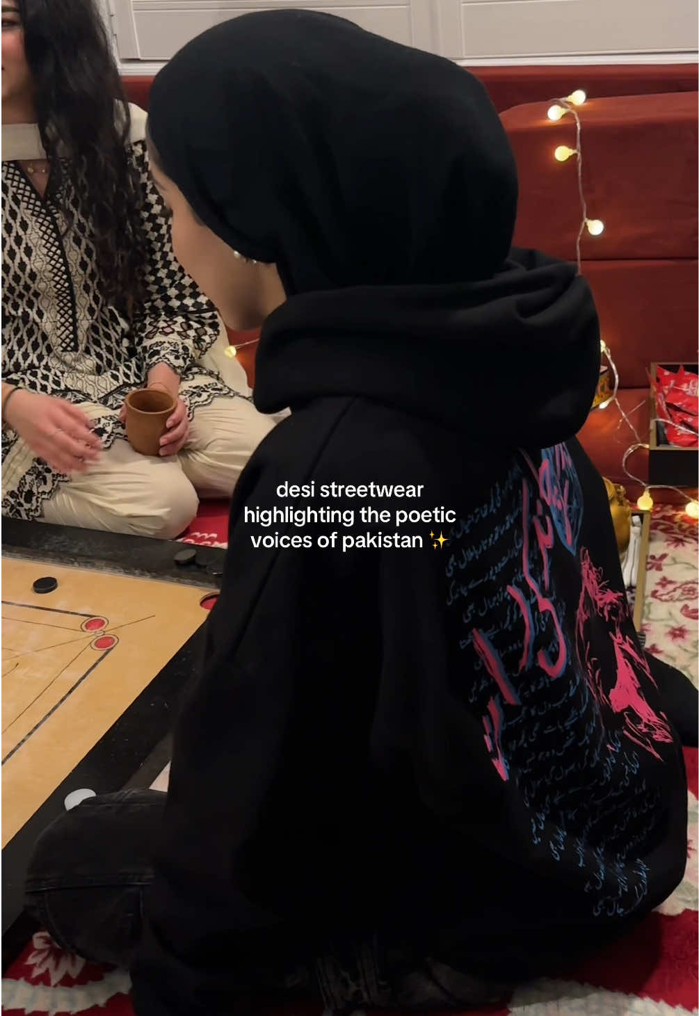 behind the scenes on a shoot for @UMBR. “Parveen” collection launching Jan 31 #fyp #desi #pakistani #pakistaniclothing #pakistanifashion #toronto 