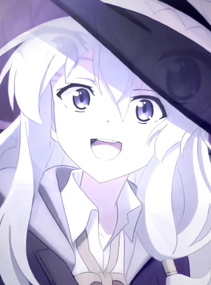 Vẫn là bản nhạc ấy🗿🗿 #thejourneyofelaina #elaina #animeedit #viral 