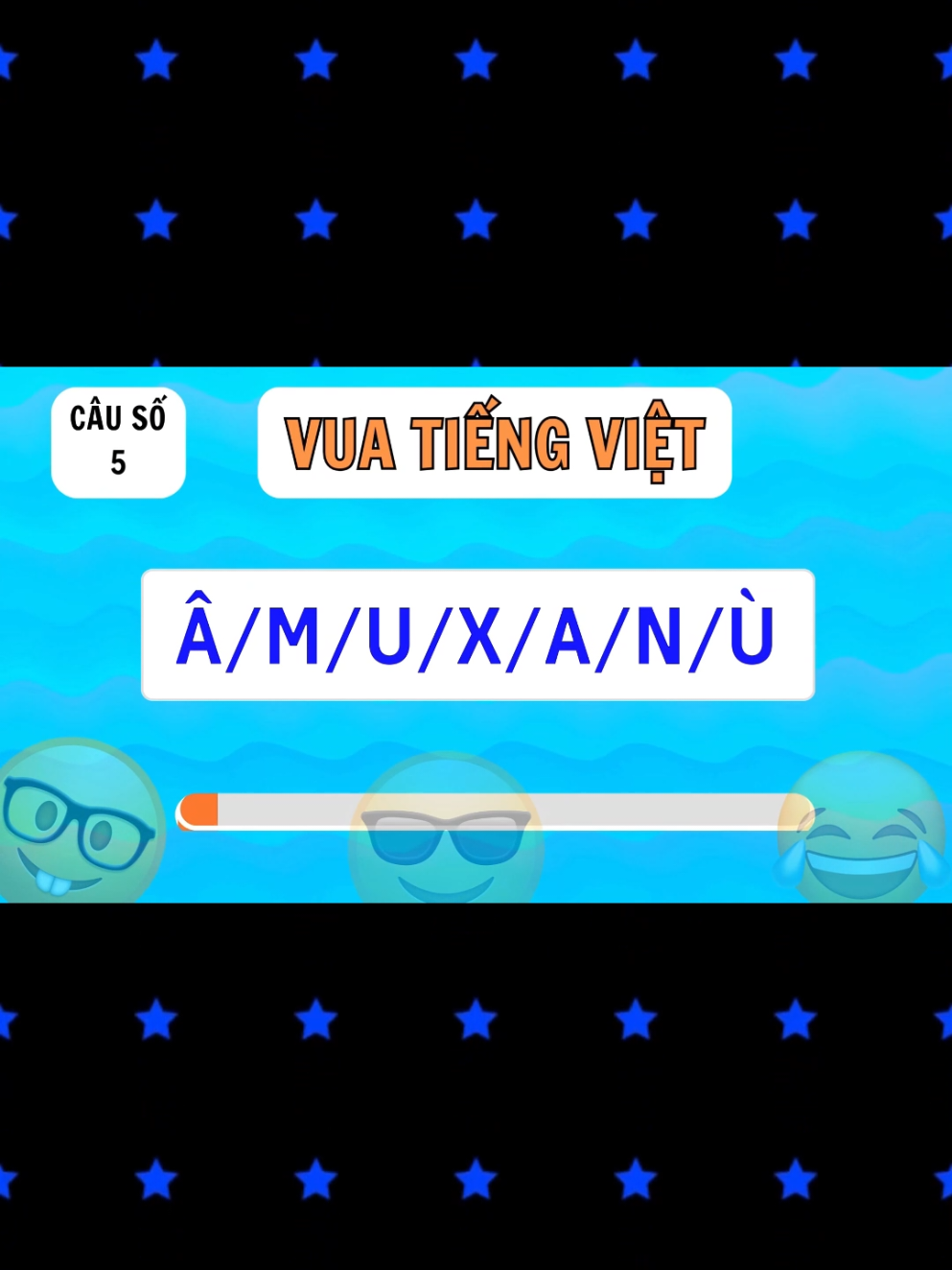 thử thách đoán từ - vua tiếng việt #tiktok #xuhuong #vuatiengviet #caudo #dovuigiaitri #haihuoc #giaitri #dovui 