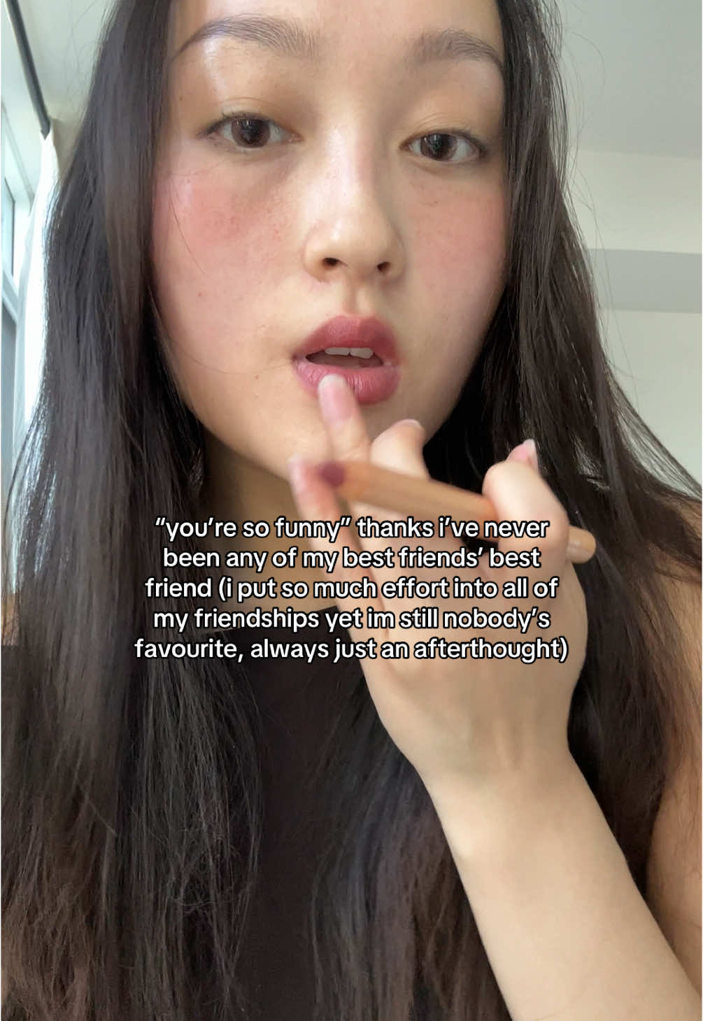 floater friend core 🙆🏻‍♀️ #friendshipgoals #relationshipadvice #bff 