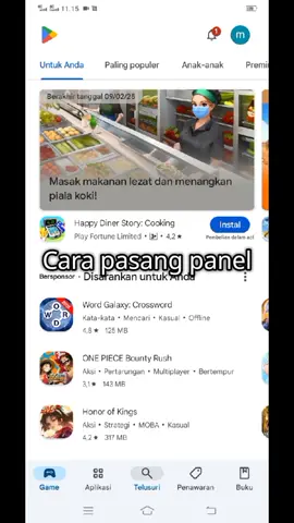 Aman Buat akun#Fyp# #Panelindonesia#