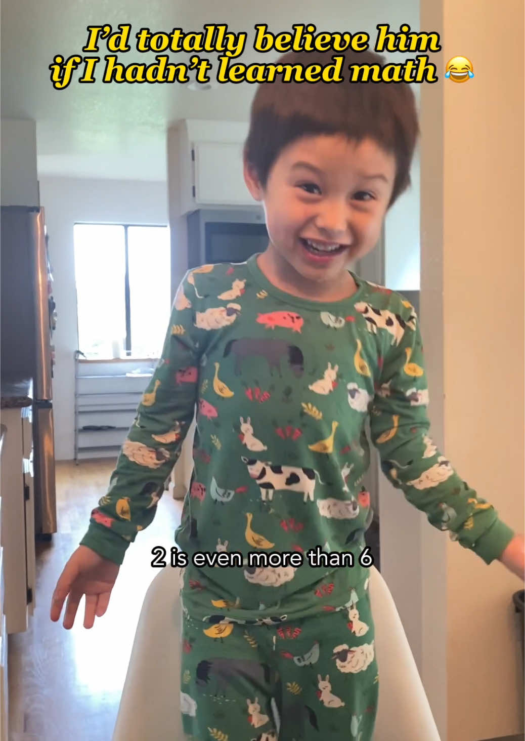 He surely looks confident and convincing! #baby #babylove #familylove #cute